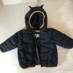 Gap Batman Jacket, 18/24 Months, pre-owned good condition, pet/smoke free home